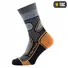 Шкарпетки M-Tac Polar Merino 40% Black Фото 2